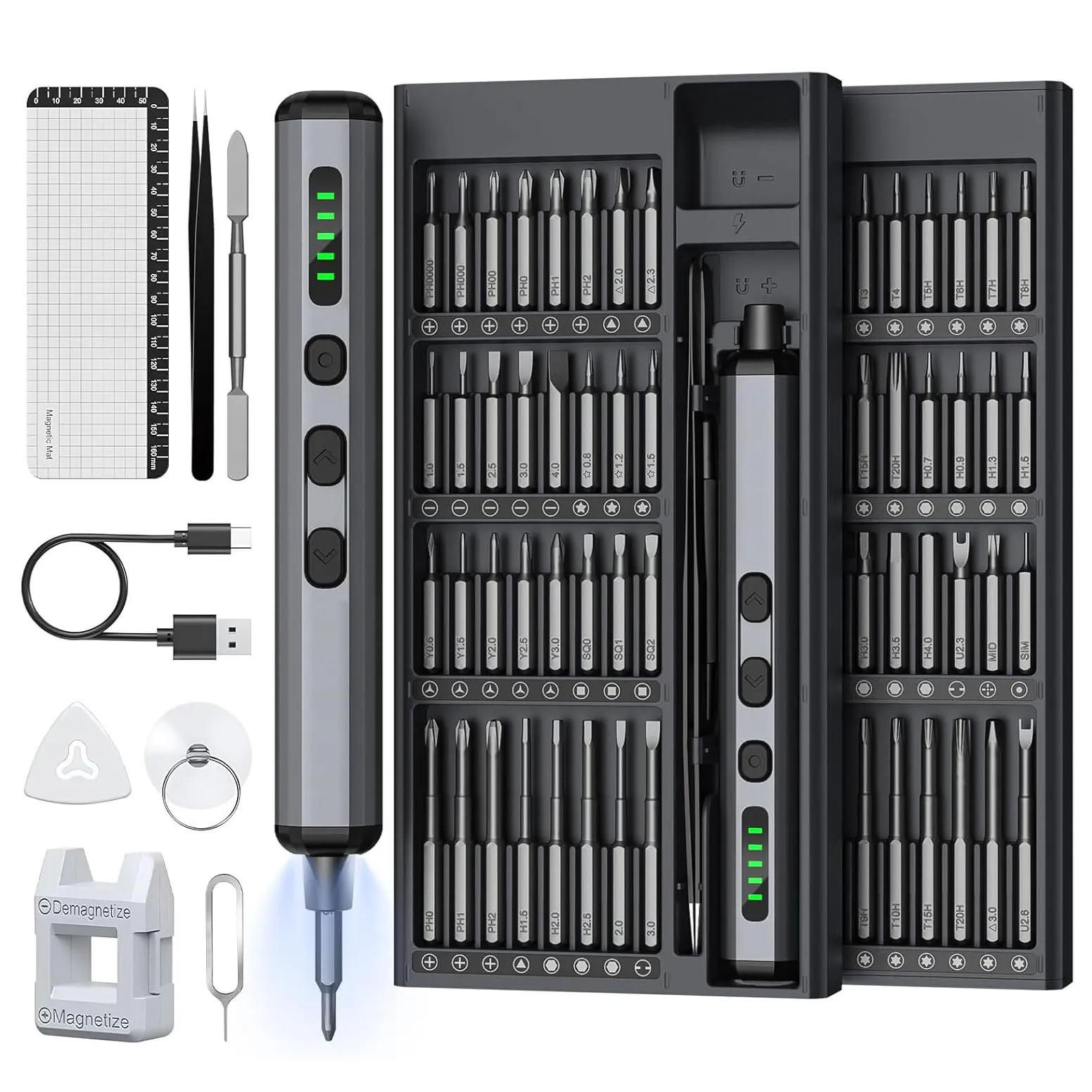 Mini Electric Screw…