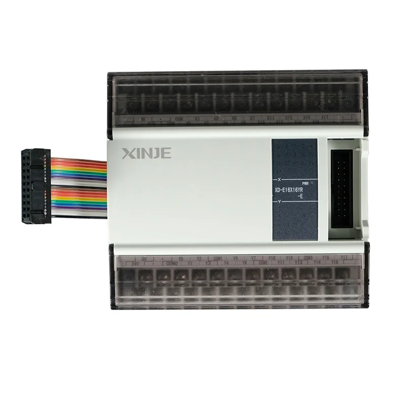 Xinje PLC XD series Extension module XD-E16X16YR-E XD-E16X16YT-E 16DI/16DO