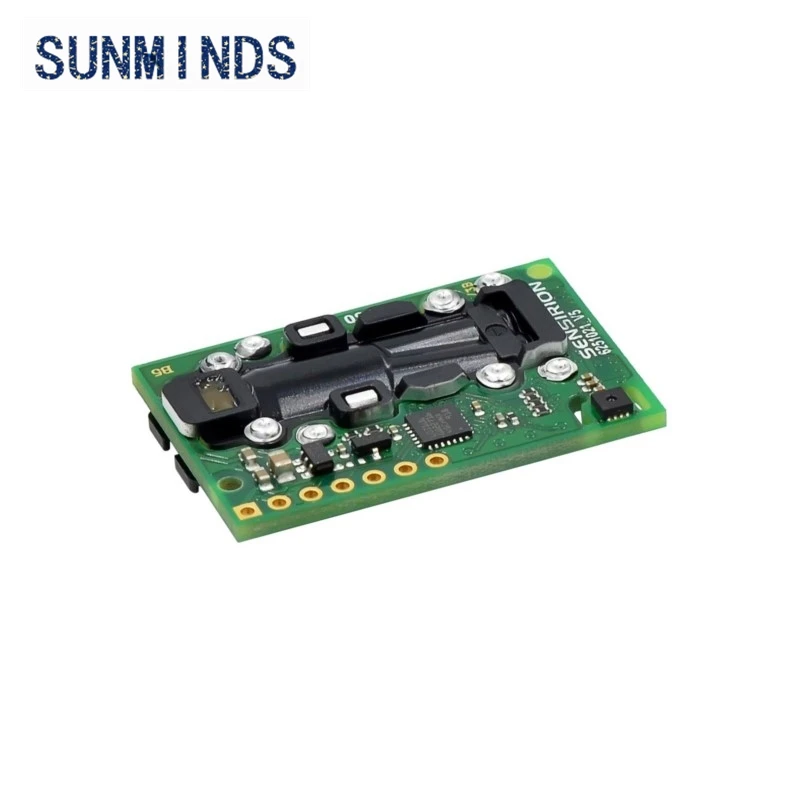 1pcs SCD30 Air Quality Sensors Module for CO2 and RH/T Measurements I2C Modbus PWM