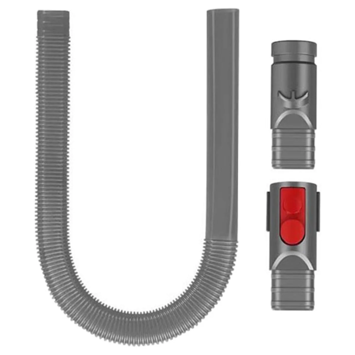 

A17F-Комплект для очистки вентиляционных отверстий для Dyson V6 V7 V8 V10 V11 V12 V15, насадка для вакуумного шланга, сушильная машина, пылесос для очистки ворса