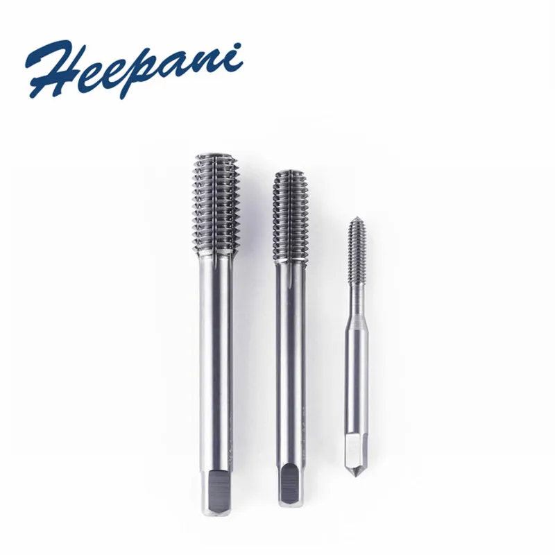 Solid Carbide Extrusion Tap CNC Tungsten Steel Machine Thread Tapping Super Hard Tapcnc Lathe Cutting Tool For Stainless Steel