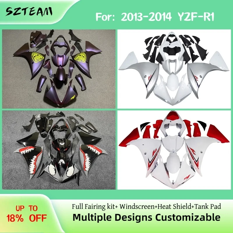 Oem Style Fairing K…