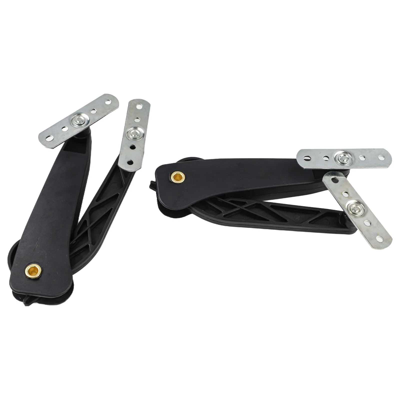 

Опорный рычаг коробки на крышу с амортизатором для автомобильного держателя багажа, пластиковый и металлический кронштейн для надежного крепления