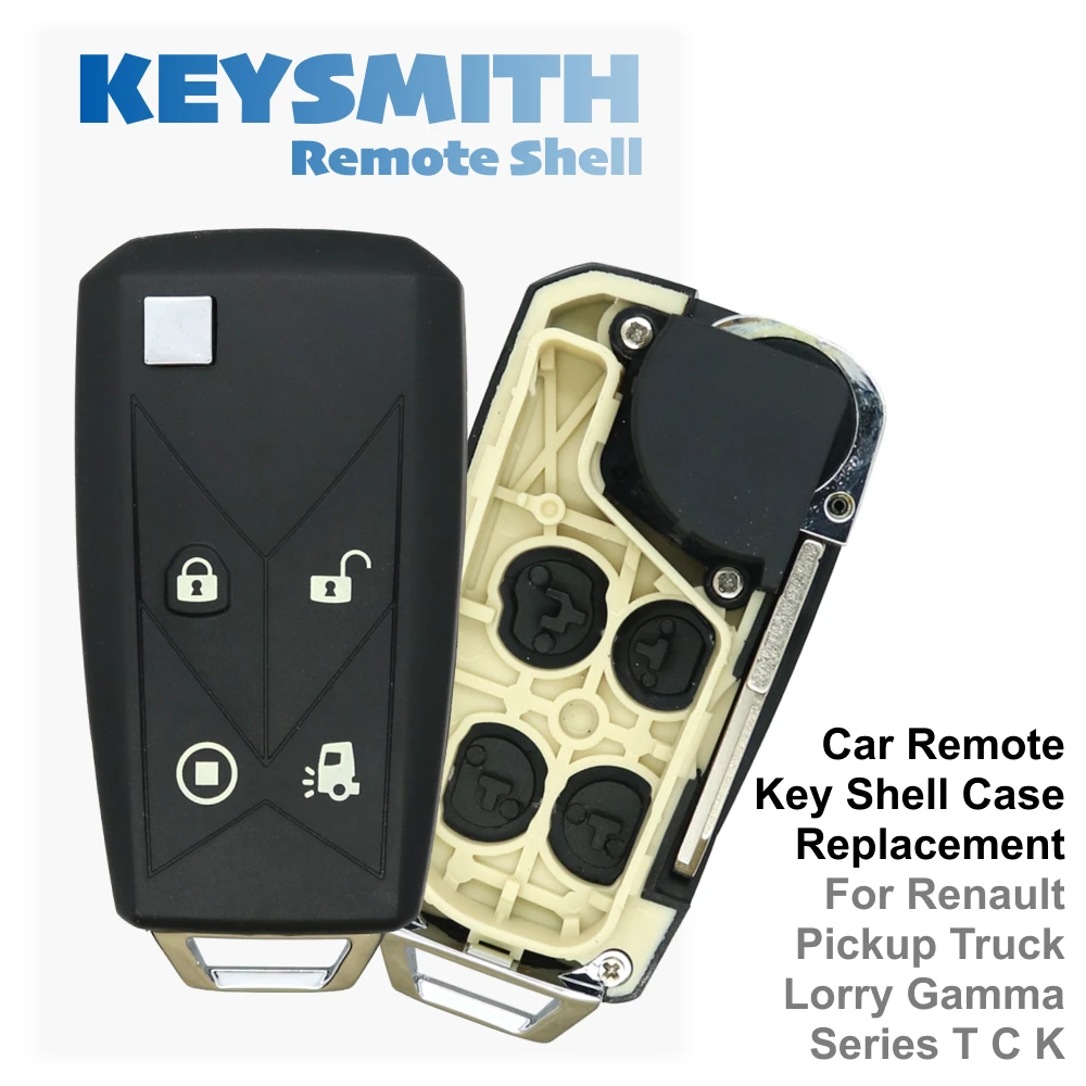 Custodia Premium Per Chiavi Keysmith Per Camion Renault Serie Gamma T C K-image