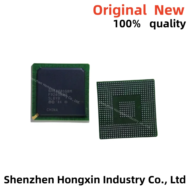 

100% New NH82801GBM SL8YB BGA Chipset