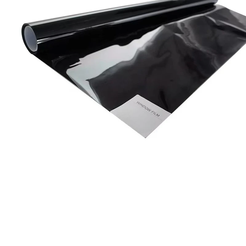 Quality 10 Years Warranty Privacy Protection Anti Fog Scratch PET 99% IRR Sun Insulation Car Window Tint Film