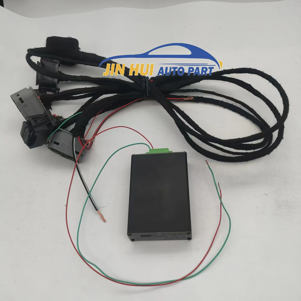 Tester Can Test LED Headlamp Controller Module Unit Source Ballast For BM-W For A U-DI For V-W For BE N-Z LED Headlight Ballast