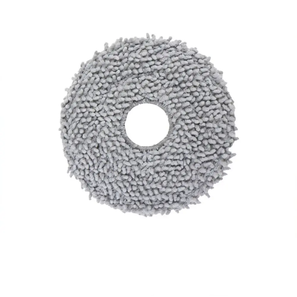 Soft Microfiber Cleaning Mop Pads For Dreame L10S Ultra For X1 Vacuum Cleaner Parts Replacement Washable Floor Cloths