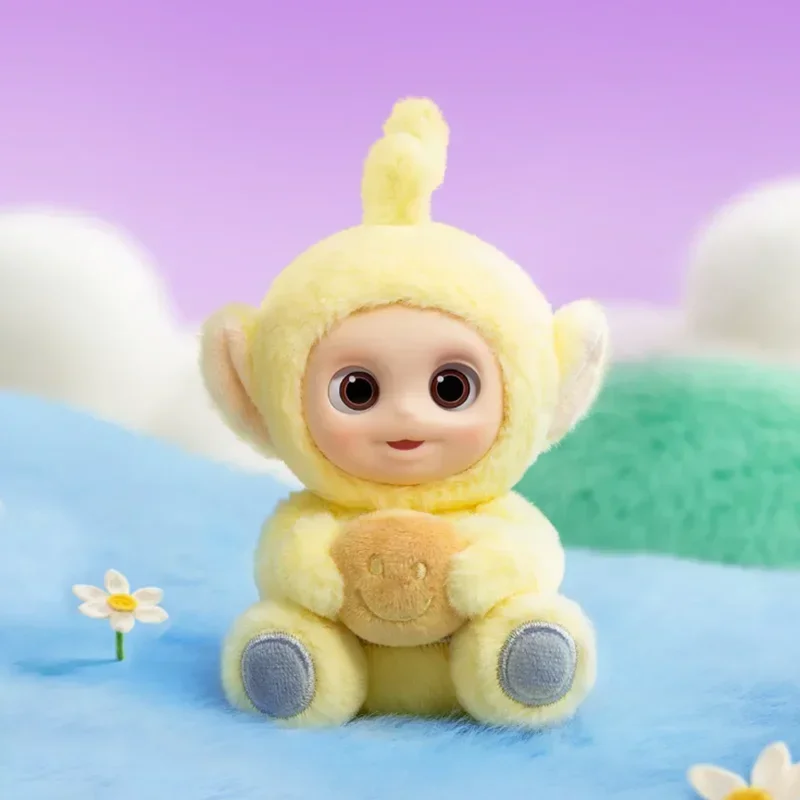 البوب مارت تليتوبي قل مرحبا سلسلة صندوق الغموض حقيقية صندوق أعمى اللعب Kawaii أنيمي عمل الشكل مفاجأة صندوق غامض الدمى #1