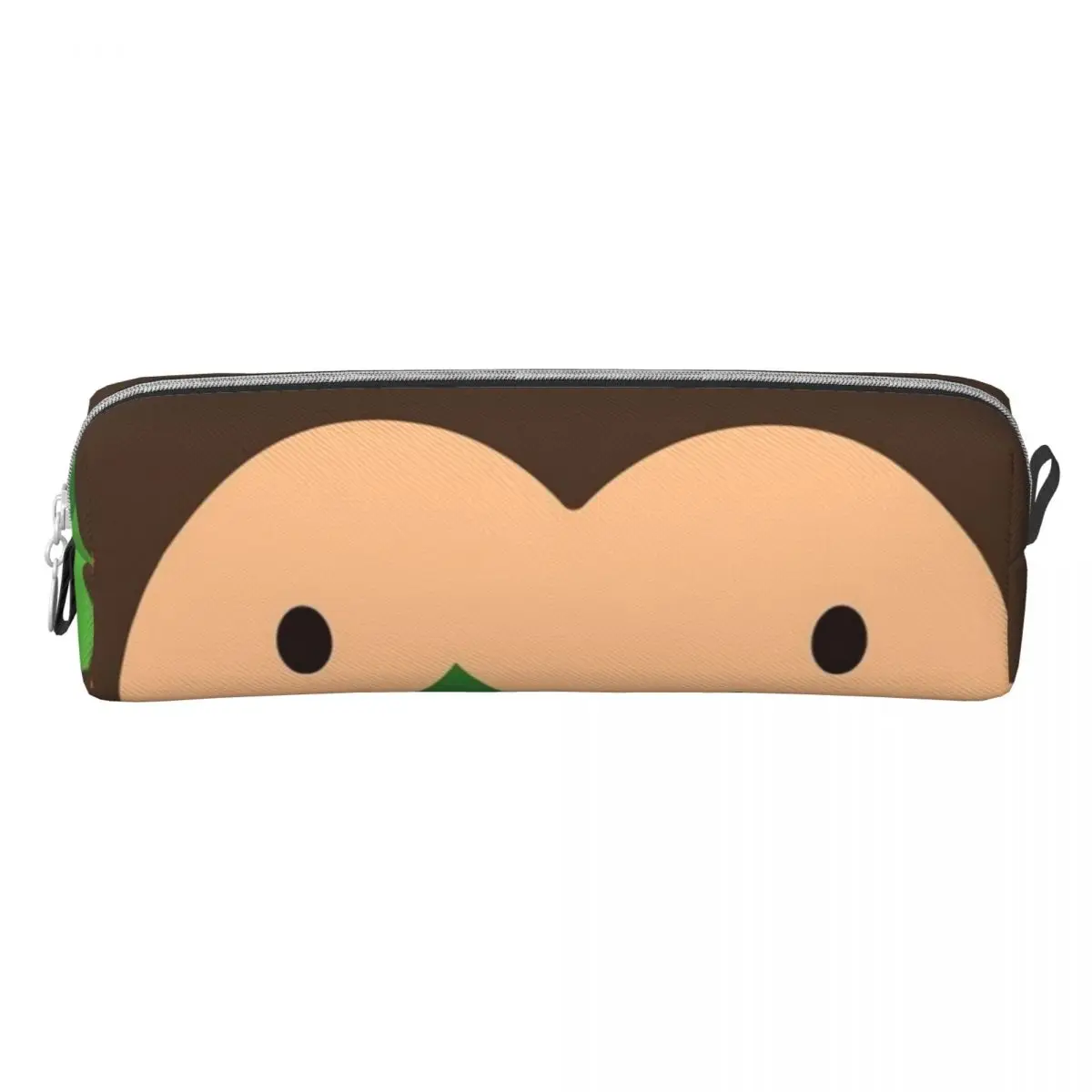 

Sneaky Sasquatch пеналы большой емкости сумки для ручек коробка для ручек для мальчиков и девочек школьный офисный пенал косметичка