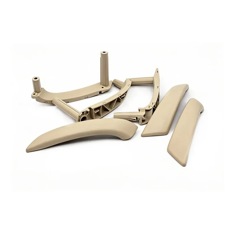 For 2007-2014 Skoda Octavia door handle inside the front handle bracket lifter switch box button box