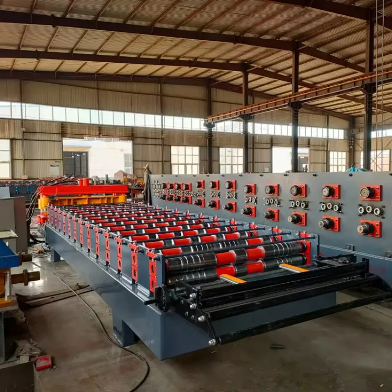 Tile Machine with the Best Quality and Services