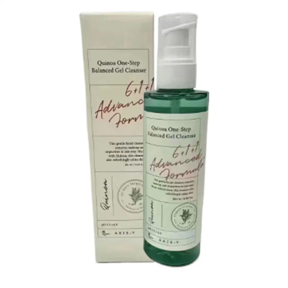 AXIS-Y سلسلة السيطرة على النفط كريم وجه حمض الساليسيليك جوهر مكافحة الشيخوخة كريم عين تبييض ترطيب تحسين المسام الموسعة