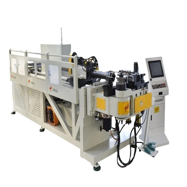 Chinese manufacturer making machine bend pipes for sale bend pipe polishing machines pipe bending machines