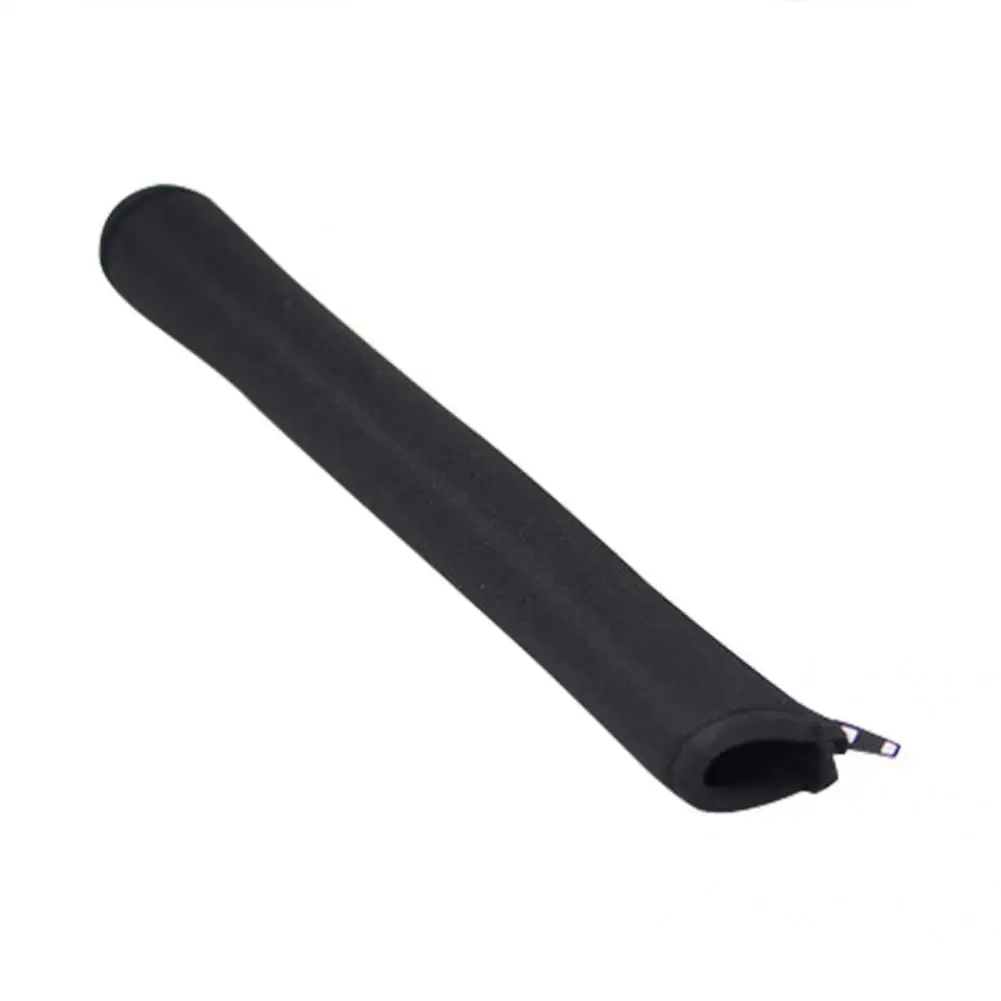 حافظة واقية عالية الجودة من شعاع الرأس بلون سادة وناعمة ومتينة لسماعات الرأس وغطاء عصابة الرأس وغطاء شعاع الرأس مضاد للانزلاق