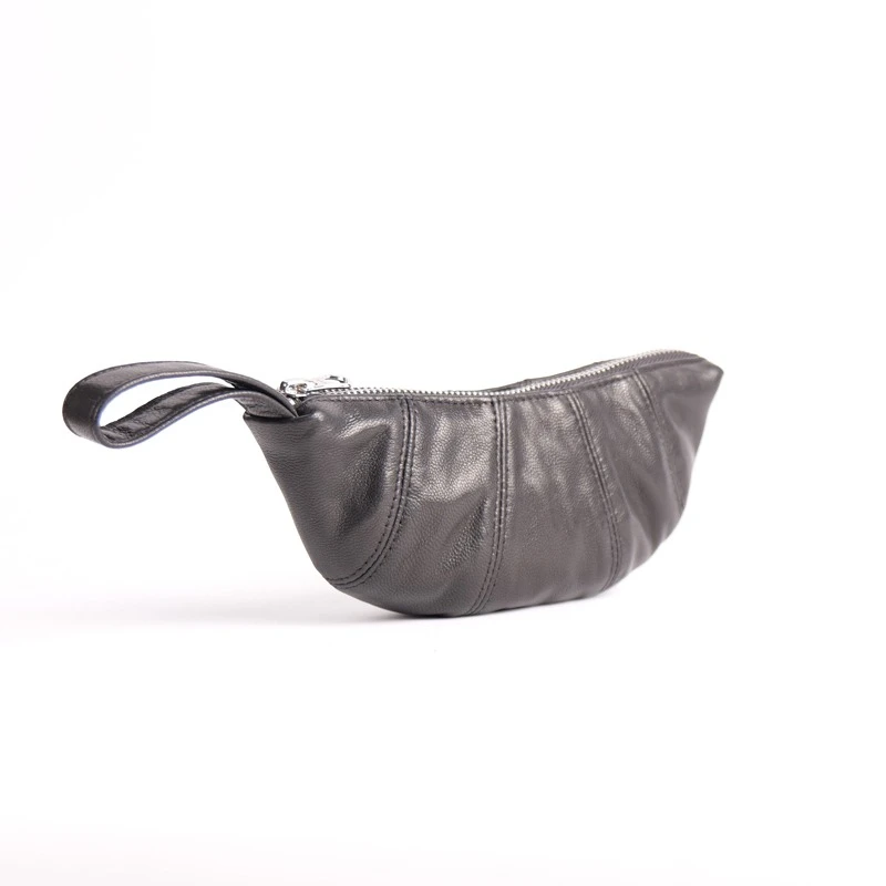 تخزين المحافظ للعملة جلد الغنم محفظة فاخرة عارضة عملة الحقيبة بطاقة الائتمان حقيبة المال مفتاح الحقيبة السجائر أحمر الشفاه حزمة #1