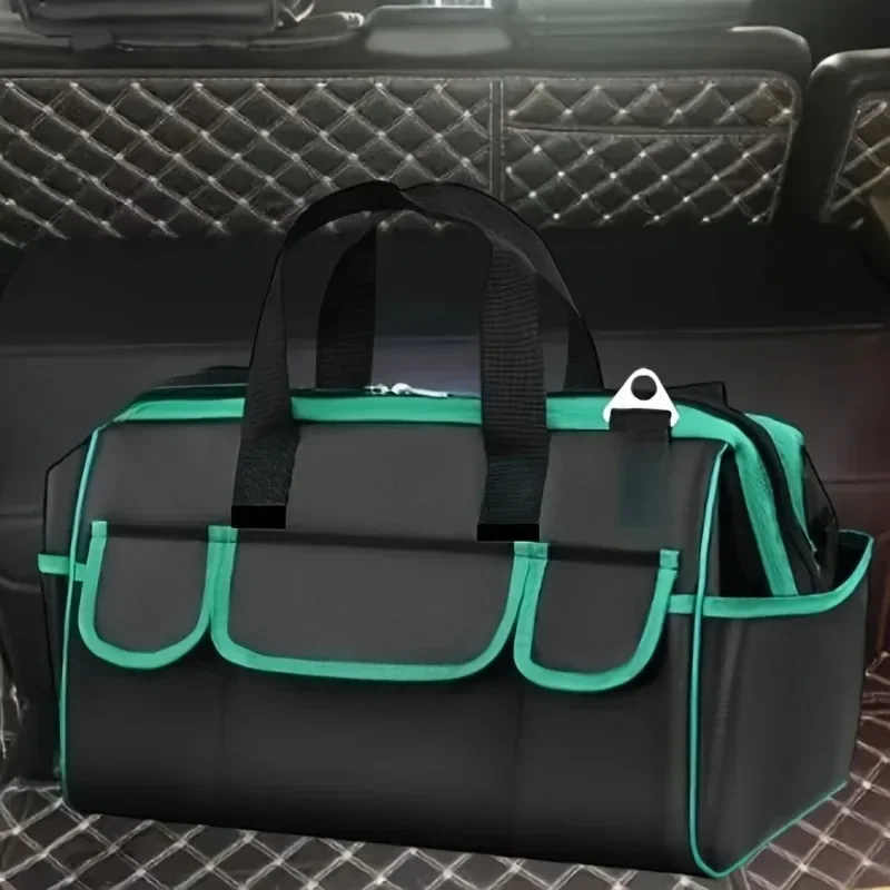 Handheld Tool Kit Wear Resistant and High Load-bearing Multifunctional Multi Layer Electrician Specific Tool Kit