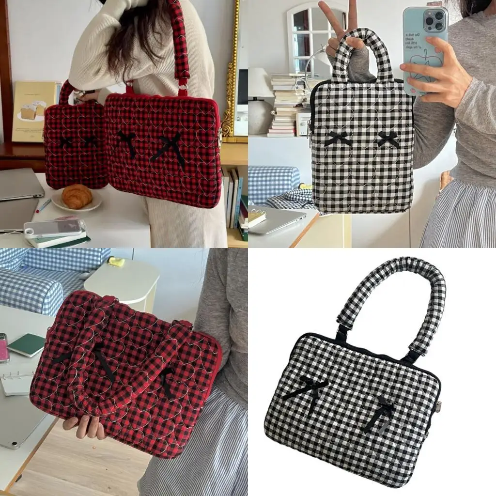 

31ba Computer Case Cass Magnate Bag с луками дизайн для планшетов