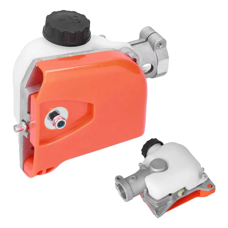 

AT63-Multifunction Chain Saw Parts Chainsaw Gear Head Assembly Replacement Pole Saw Head Chainsaw Gear Head