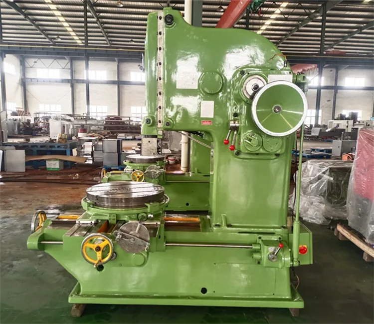 Vertical key road slotting machine B5032 metal vertical slotting and shaping machine