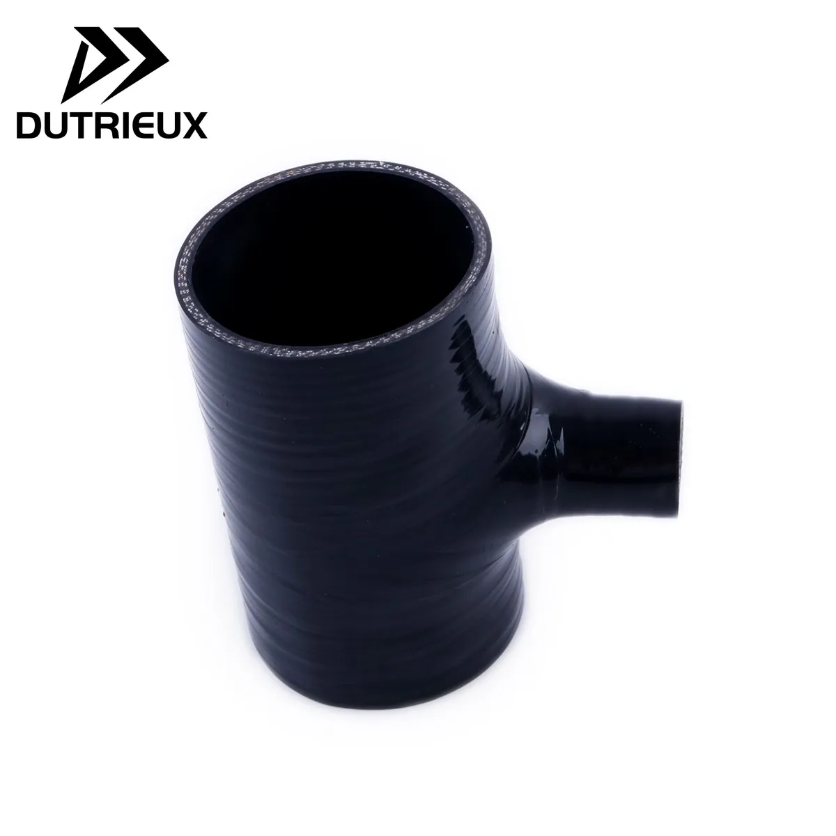 T Shaped Elbow General Silicone Coolant Intercooler Pipe Tube Hose ID 25mm 51mm 57mm 60mm 63mm 70mm 76mm 80mm