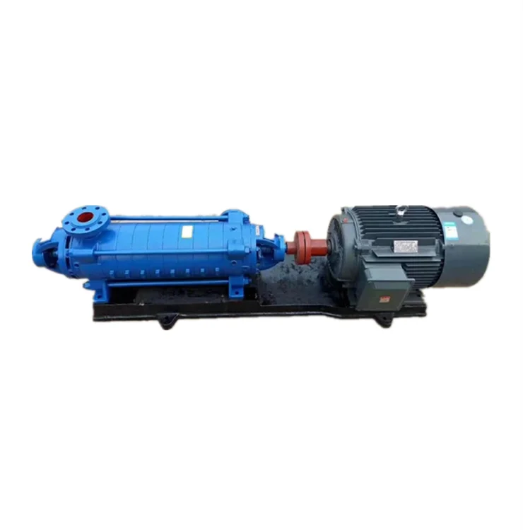

High Pressure Horizontal Multistage Centrifugal Pump