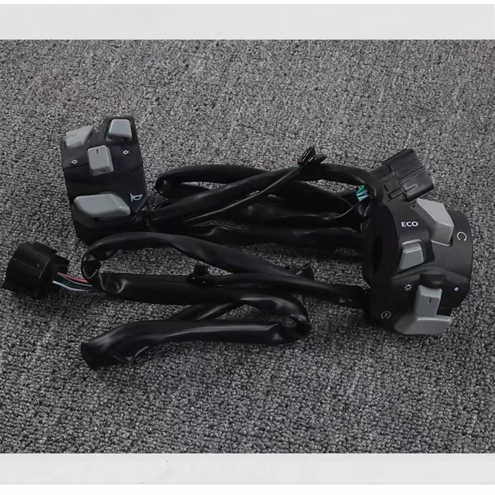 

For ZONTES 350E E 350 Left and right hand ignition horn overtaking switch