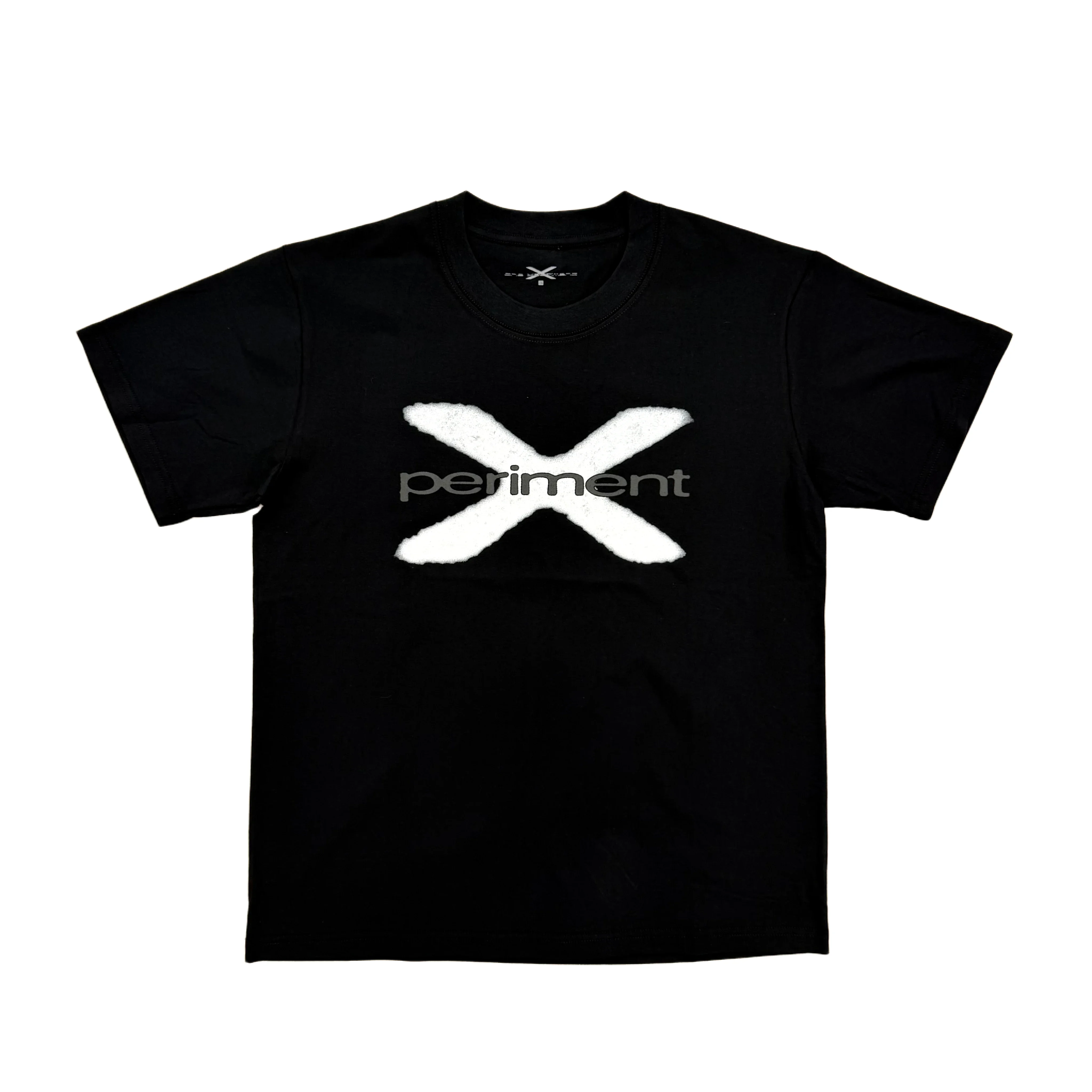 New Men KEN CARSON Xperiment X Tour Merch T Shirts T-Shirt Hip Hop Skateboard Street Cotton T-Shirts Tee Top US size E3