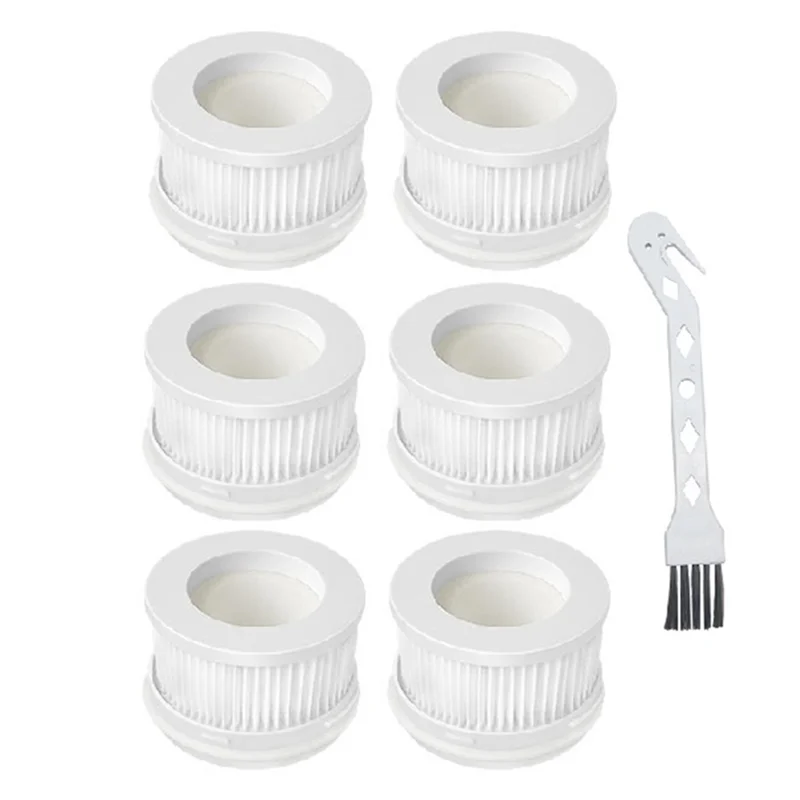 ملحقات مرفقة لمرشح استبدال المكنسة الكهربائية الدخن لـ MI 1C-A77G #6