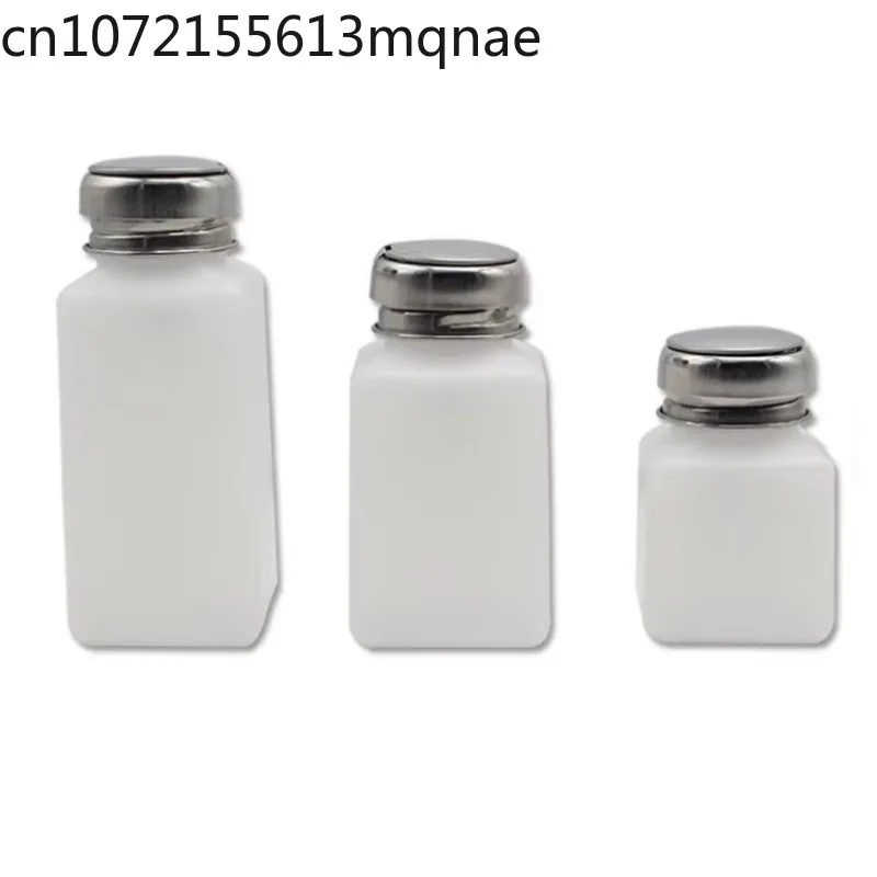 Anti‑Static ESD A lcohol Dispensing Spray Bottle Plastic Container for Fiber Optic Equipment Telecom Site‑Maintenance Work