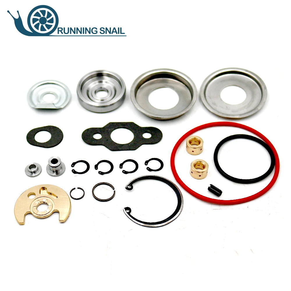 터보 수리 키트 TD04 TD04HL-15T 세 개의 구멍 49189-01800 8980118923 미쓰비시 SAAB 9-5 9-3 2.3L 2.0L B234R용