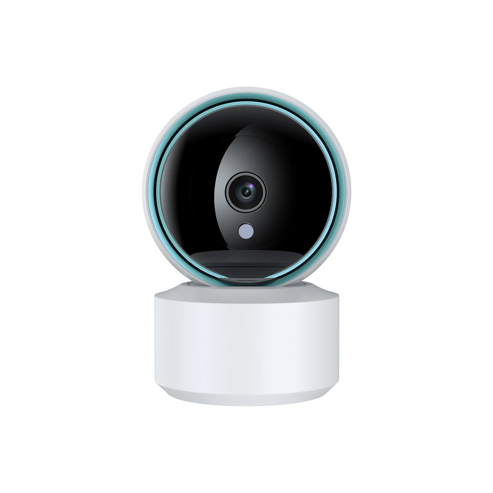 Tuya  APP 2MP 1080P Full Color Wireless PTZ IP Dome Camera AI Humanoid Detection Home Security CCTV Intercom Baby Monitor
