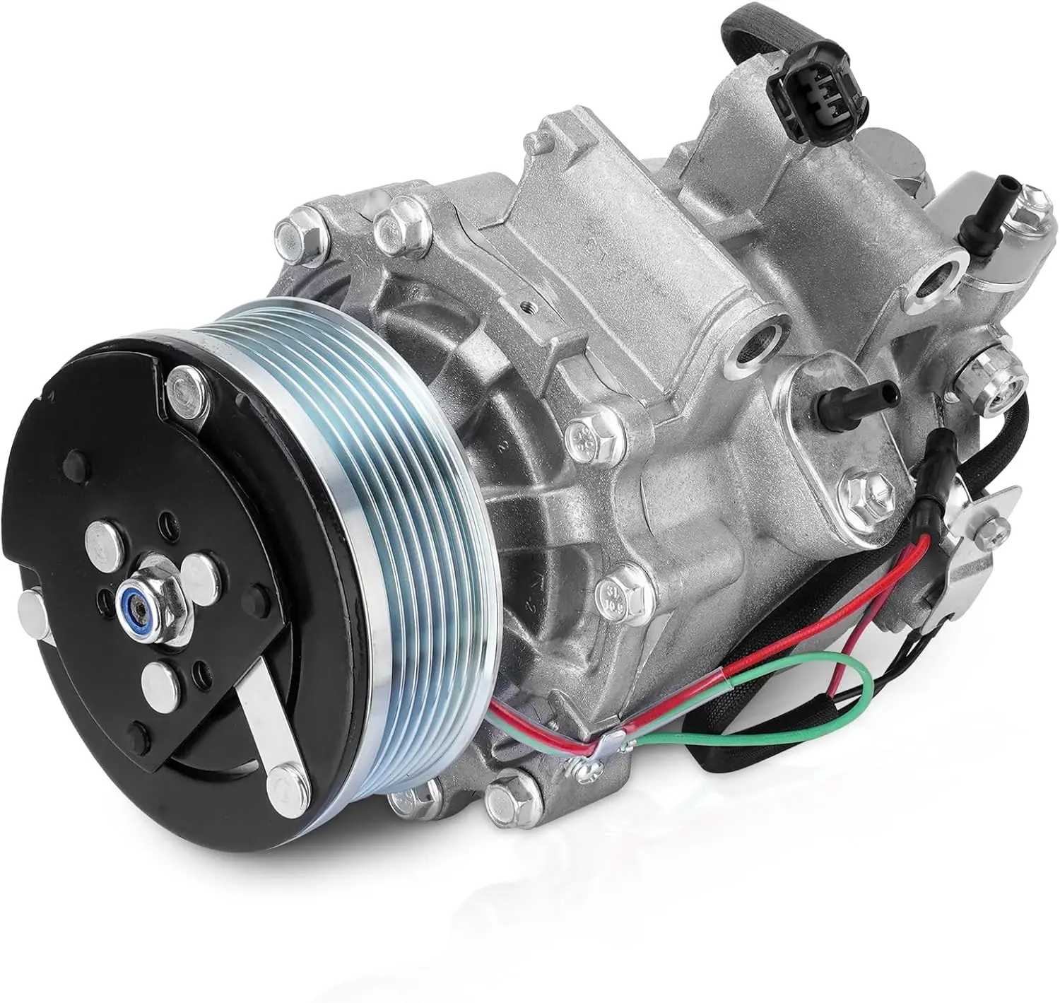 

Компрессор переменного тока сцеплением, совместимый с Honda Civic 1.8L 2006-2011, заменяет # 38800-RNA-A01,38810RRBA01 38800RNBA02 38800-RNB-A02
