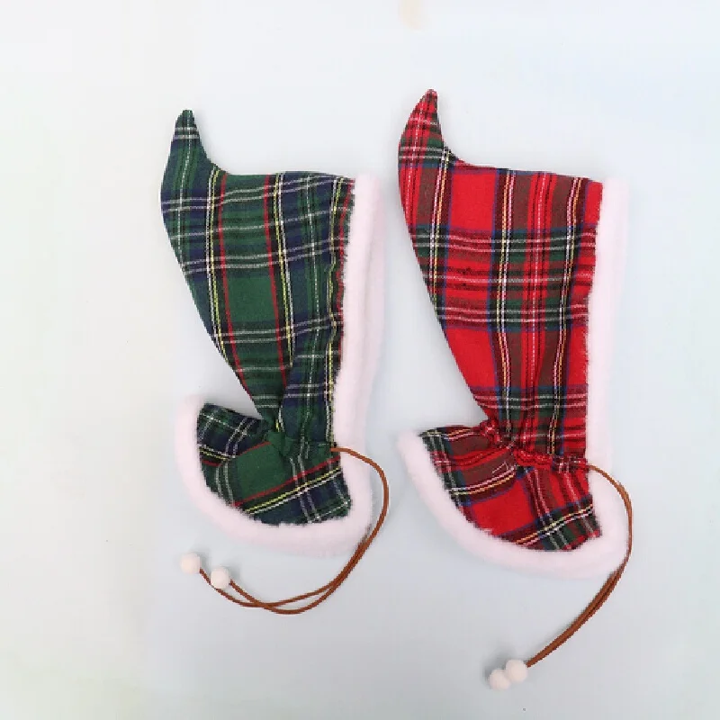 Compatible With Zsiga 1/8 Bjd Sister Gazi Cape & New Year Top Hat Set New Year Doll Outfit Set