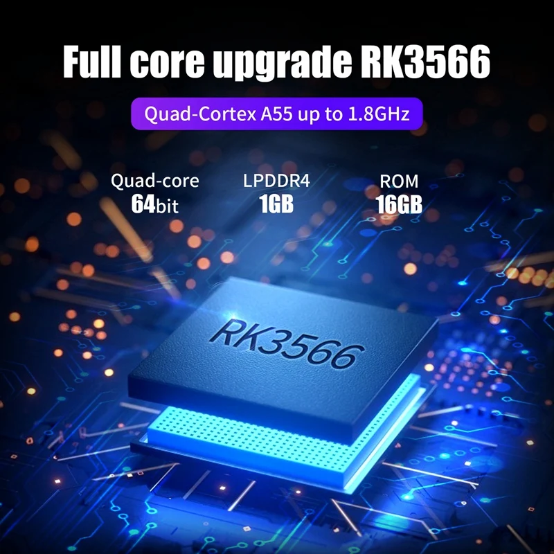 A98Z RG353PS ريترو لعبة وحدة التحكم 16G + 64G 3.5 بوصة IPS شاشة 64 بت نظام لينكس يده ريترو لعبة لاعب HD 2.4G/5G واي فاي