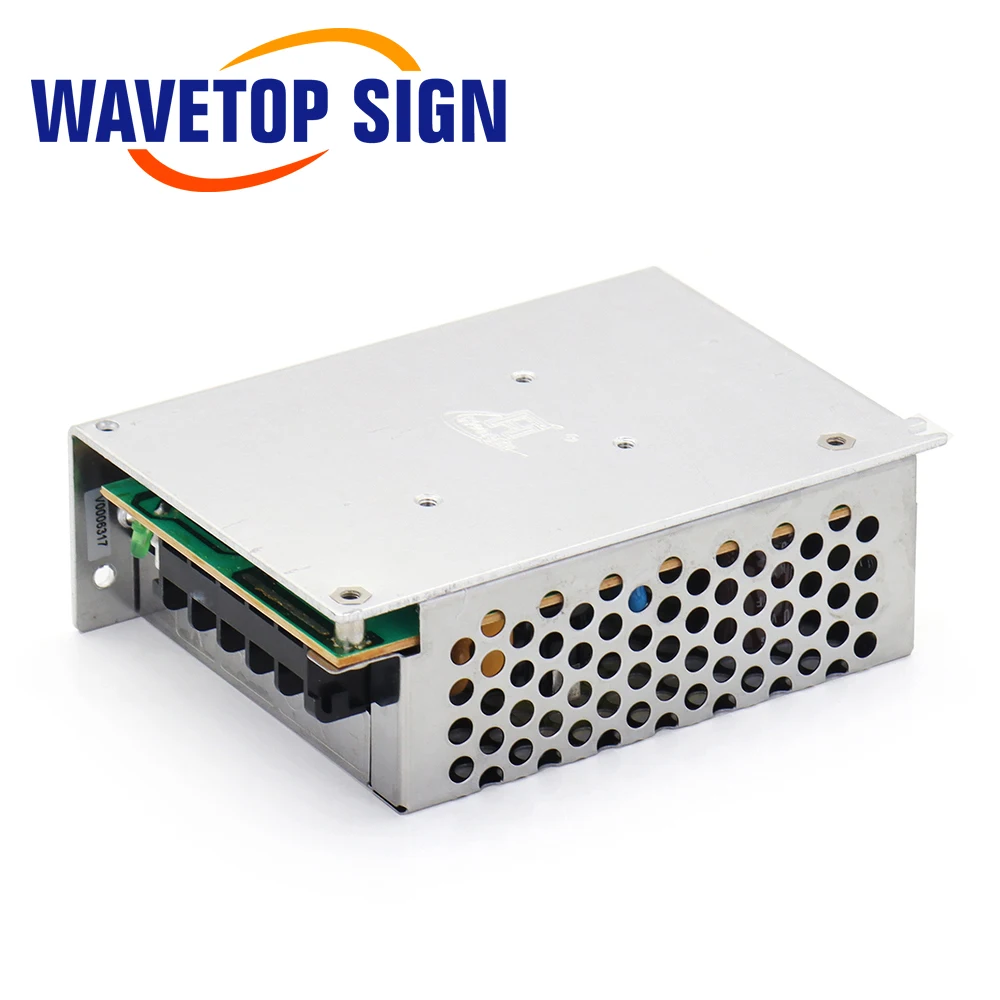 WaveTopSign Switch Power Supply HF30W-SM HF35W-S HF55W-SE 5V-48V لآلة القطع والنقش بالليزر Co2
