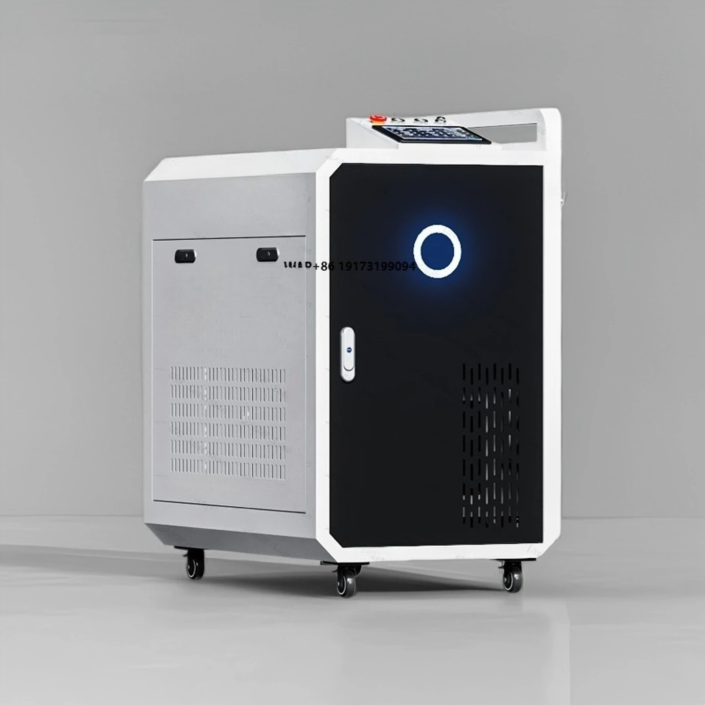 

High Stability 2000W Fiber Cleaning Equipment for Metal De Coating Mold Cleaning and Adhesive Surface Preparation