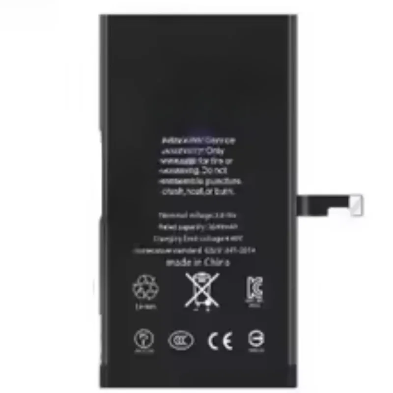 2026New High-quality 3640mAh Diagnostic Battery Show Genuine Part No Pop Up Message for IPhone 15 Battery