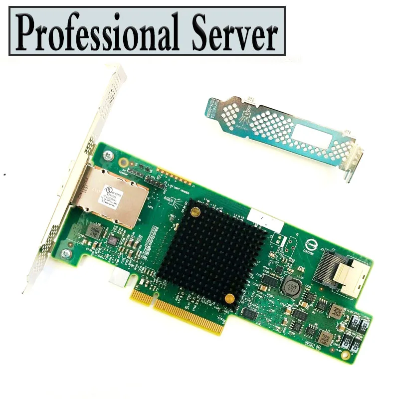 Lsi-zfs Nas Pci-e 3.0 P20 92174i4e Modo ti Sas Hba