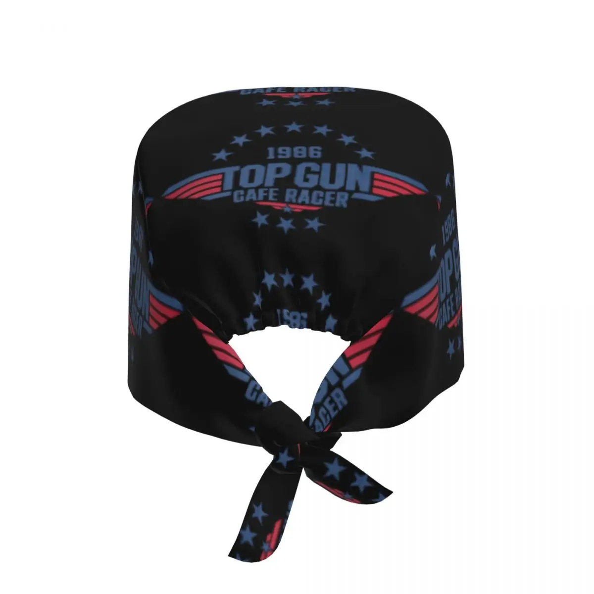 Top Gun Maverick CAFE RACER Nursing Work Cap Surgical Scrub Caps Unisex Nursing Hair Hats Action Drama Movie Work Scrubs Hat