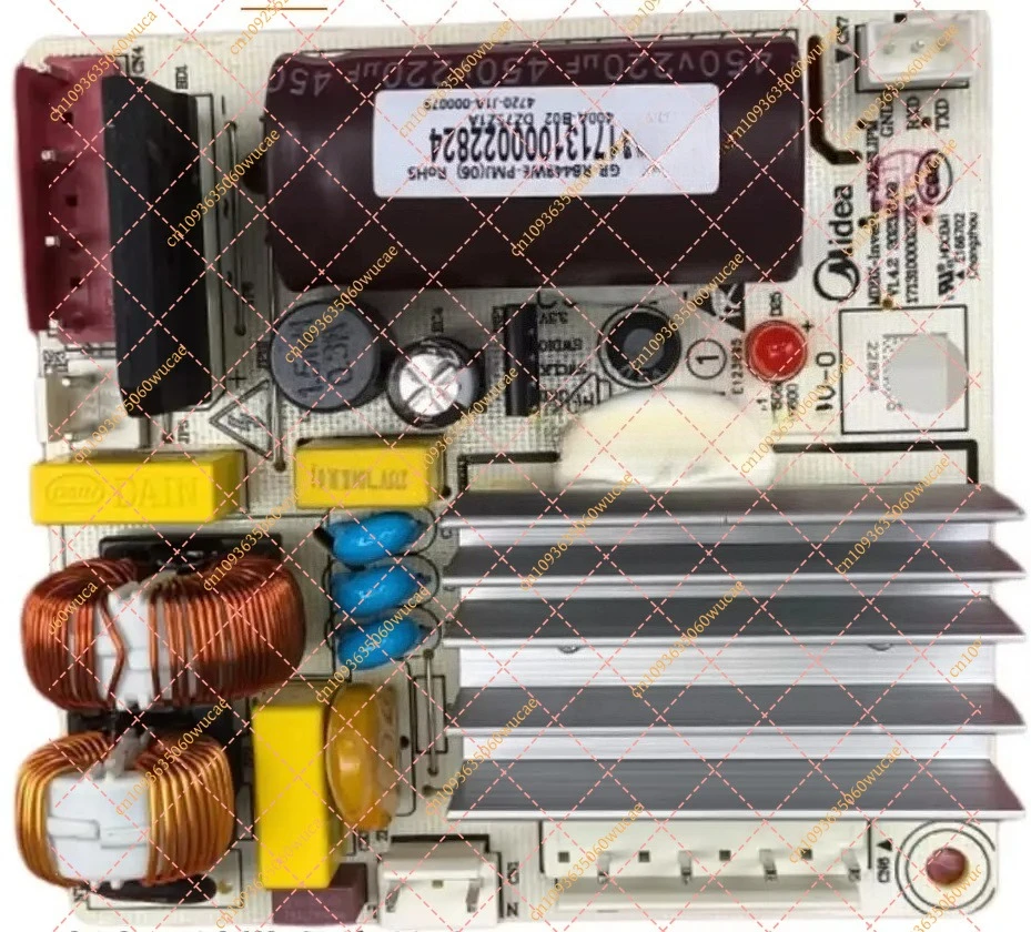 

New 17131000022824 Computer Board for Midea Refrigerator - RB449WE-PMJ Inverter Driver Board