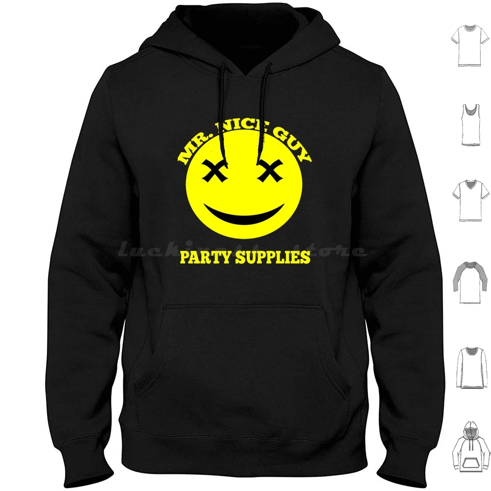 Mr. Nice Guy Party …