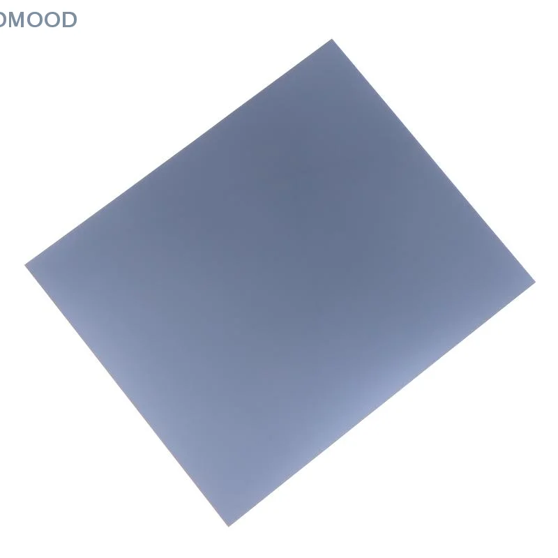 Multi-Use Silver Matte Reflective Polarizer Film for Game Device, Auto Remote & LCD Display Repairing