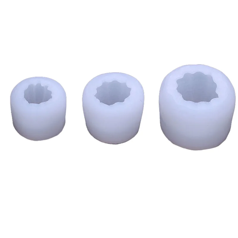 P4-Silicone Candle … - image