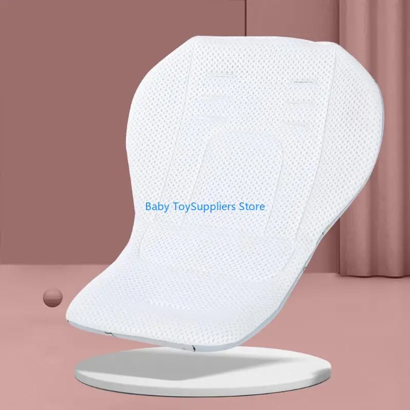 R1WF عربة أطفال عالمية كرسي مرتفع لمقعد وسادة بطانة حصيرة عربة فراش حصيرة