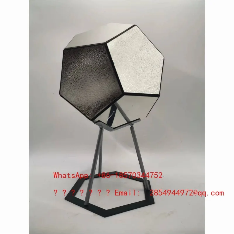 lampe-d'art-lumineuse-12-hedron-lumiere-creative-pour-e-sport-veilleuse-led