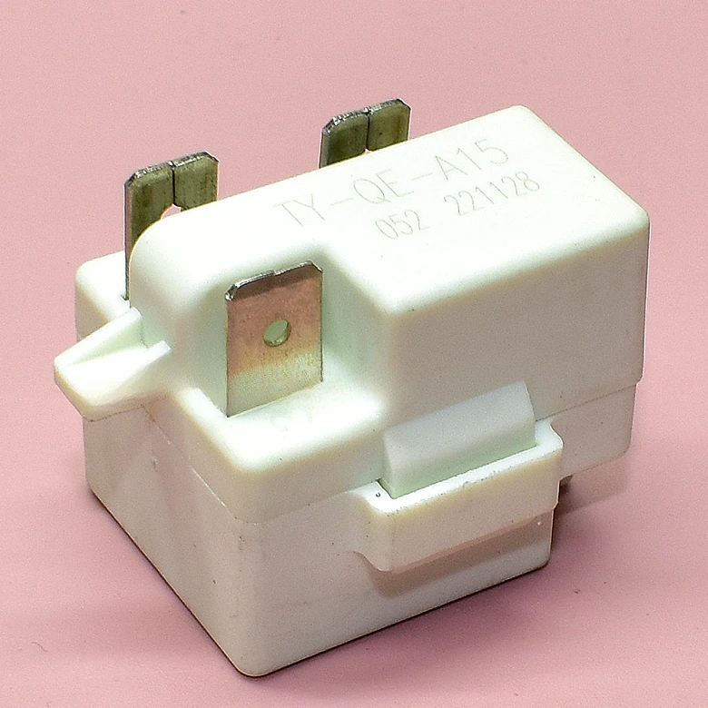 TY-QE-A15 PTC-Relais Kühlschrank-Gefrierschrank-Kompressor-Starter Ersatzteile