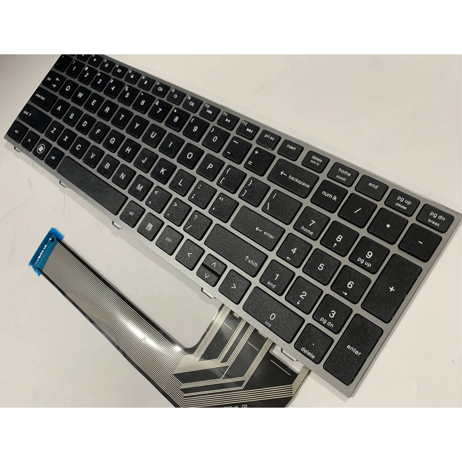 for HP Probook 4740s 4745s 4540s 4540 4545s 4545 Laptop keyboard US Layout