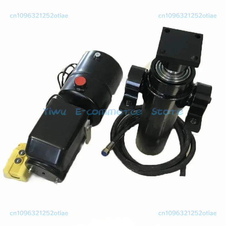 

Комплект гидравлического самосвала Комплект гидравлического самосвала