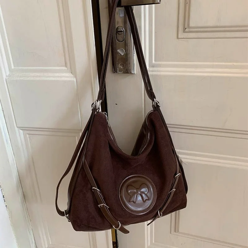 

Водонепроницаемая сумка через плечо из полиэстера, женская расширяемая сумка с камуфляжным принтом и регулируемым ремешком, прочная глобальная любимая сумка ​